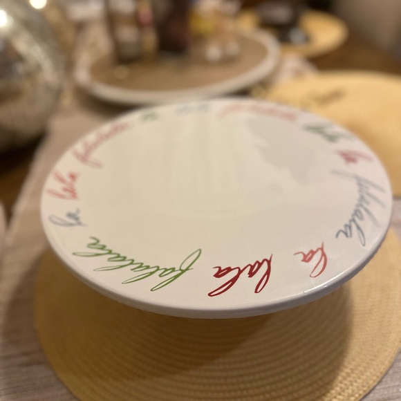 THRESHOLD | Falala Cake Stand with 2Pack Hand Towels - Picture 4 of 5